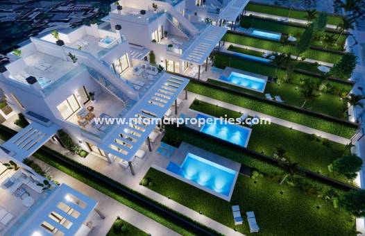  - Villa - Los Alcázares - Nueva Ribera