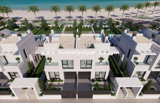  - Villa - Los Alcázares - Nueva Ribera
