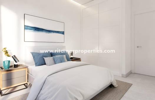  - Villa - Los Alcázares - Nueva Ribera