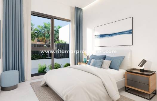  - Villa - Los Alcázares - Nueva Ribera