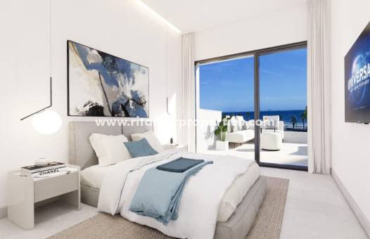  - Villa - Los Alcázares - Nueva Ribera