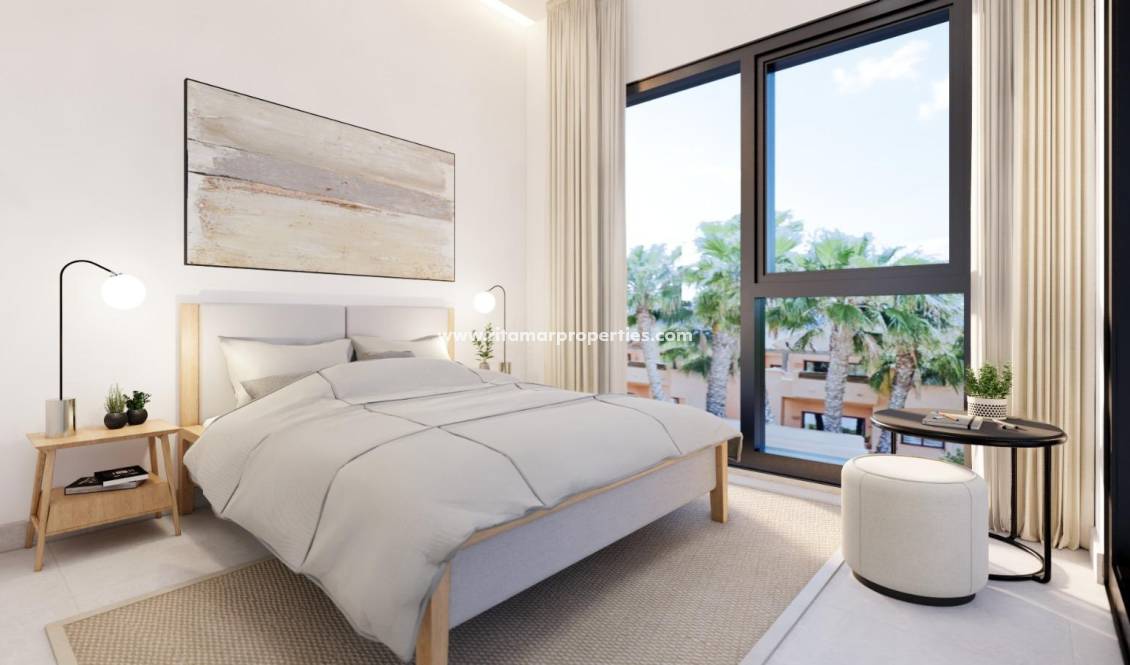  - Villa - Los Alcázares - Nueva Ribera