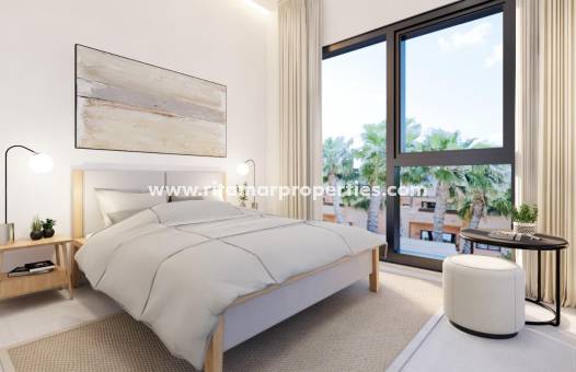  - Villa - Los Alcázares - Nueva Ribera