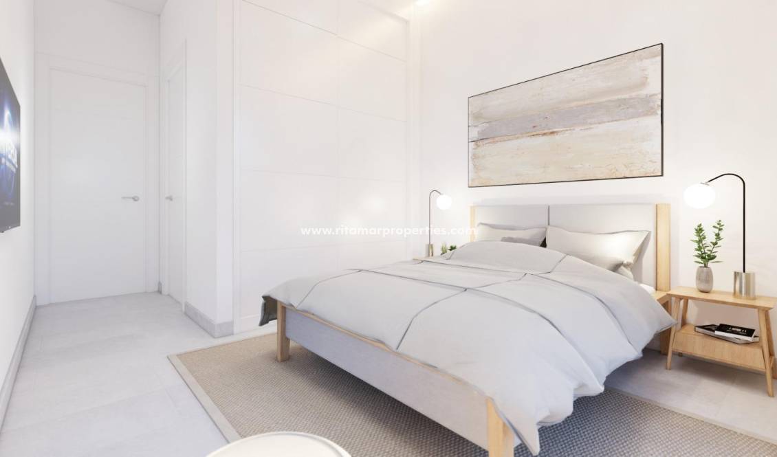  - Villa - Los Alcázares - Nueva Ribera