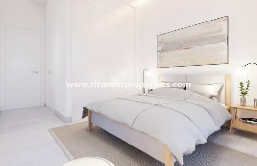  - Villa - Los Alcázares - Nueva Ribera