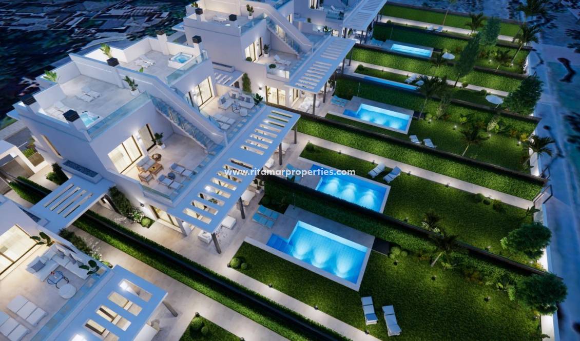  - Villa - Los Alcázares - Nueva Ribera