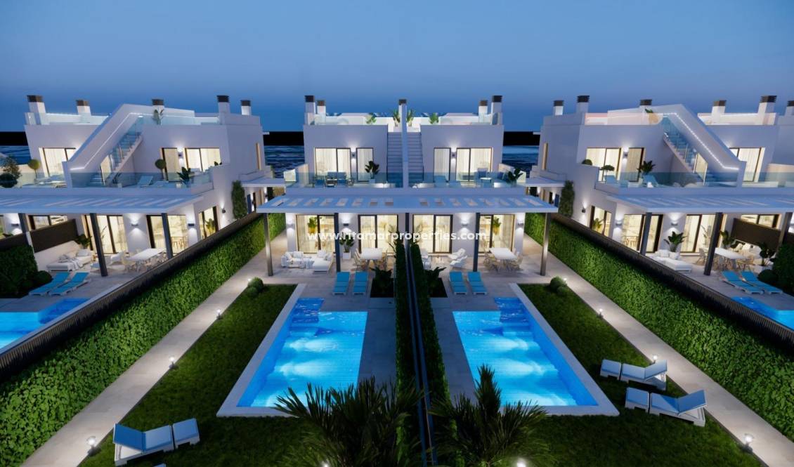  - Villa - Los Alcázares - Nueva Ribera