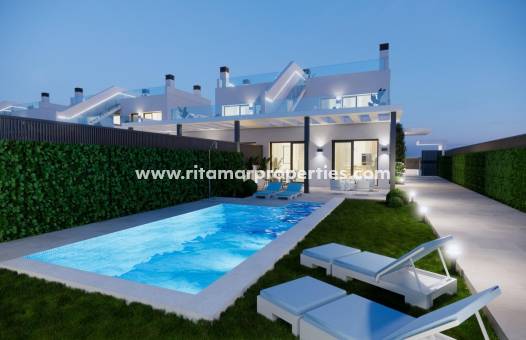 - Villa - Los Alcázares - Nueva Ribera