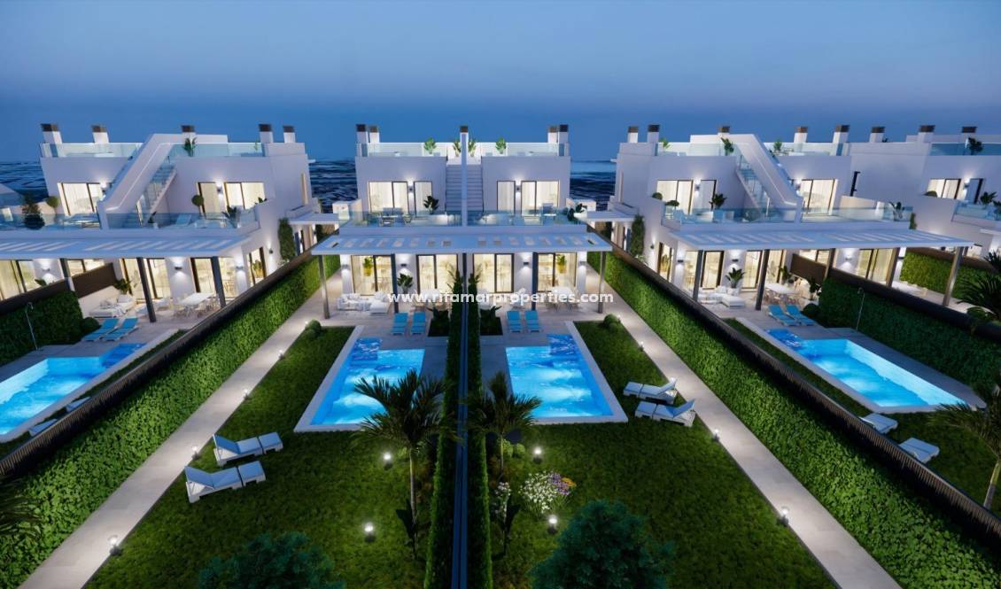  - Villa - Los Alcázares - Nueva Ribera