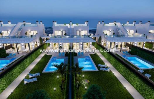  - Villa - Los Alcázares - Nueva Ribera