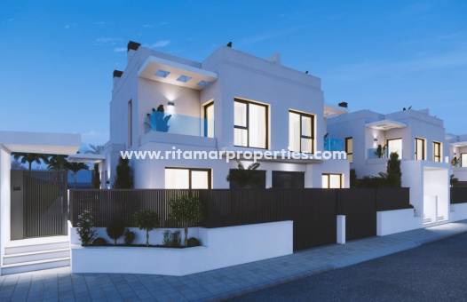  - Villa - Los Alcázares - Nueva Ribera