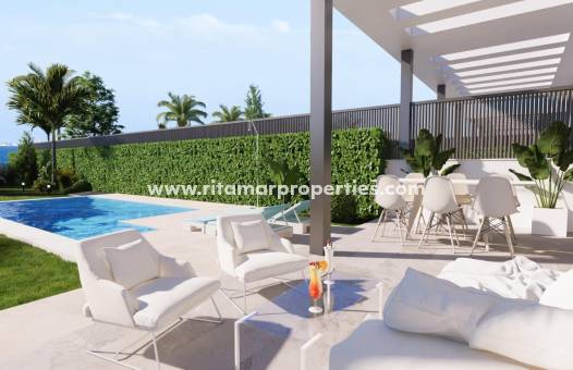  - Villa - Los Alcázares - Nueva Ribera