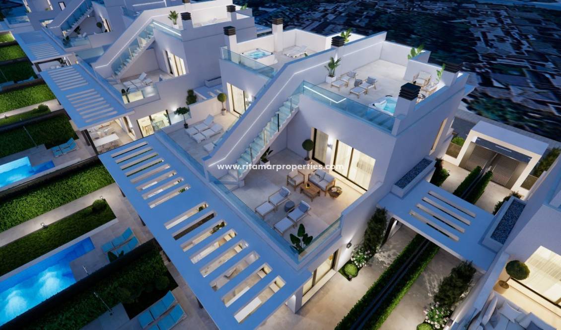  - Villa - Los Alcázares - Nueva Ribera