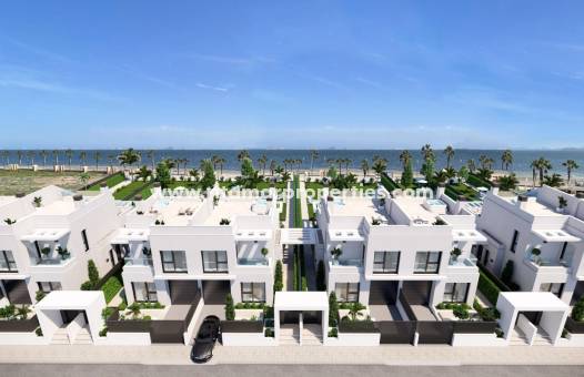  - Villa - Los Alcázares - Nueva Ribera