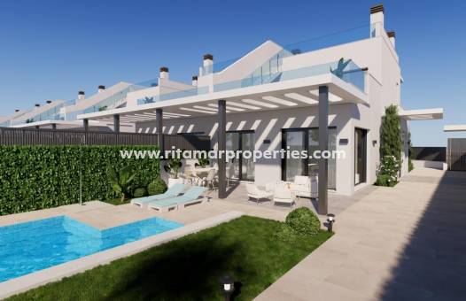  - Villa - Los Alcázares - Nueva Ribera