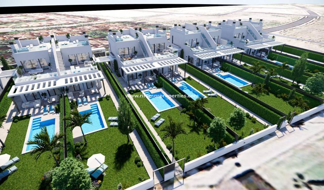  - Villa - Los Alcázares - Nueva Ribera