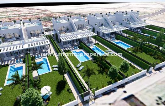  - Villa - Los Alcázares - Nueva Ribera