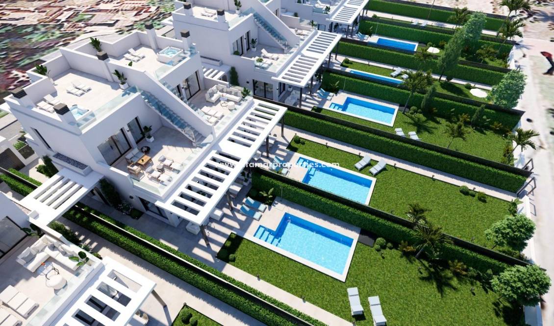  - Villa - Los Alcázares - Nueva Ribera