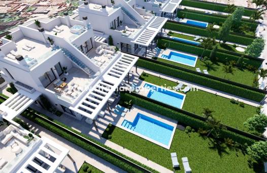  - Villa - Los Alcázares - Nueva Ribera
