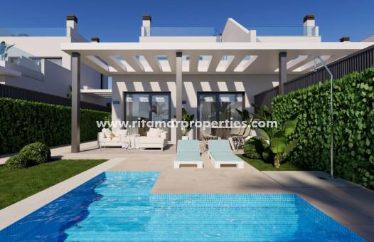  - Villa - Los Alcázares - Nueva Ribera