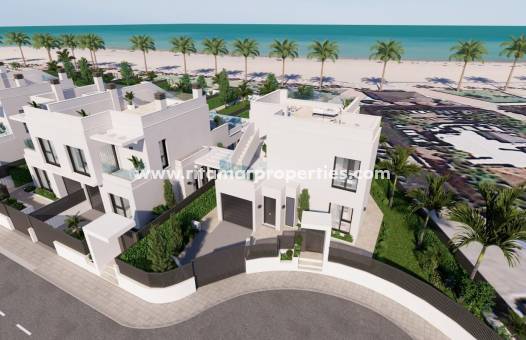  - Villa - Los Alcázares - Nueva Ribera