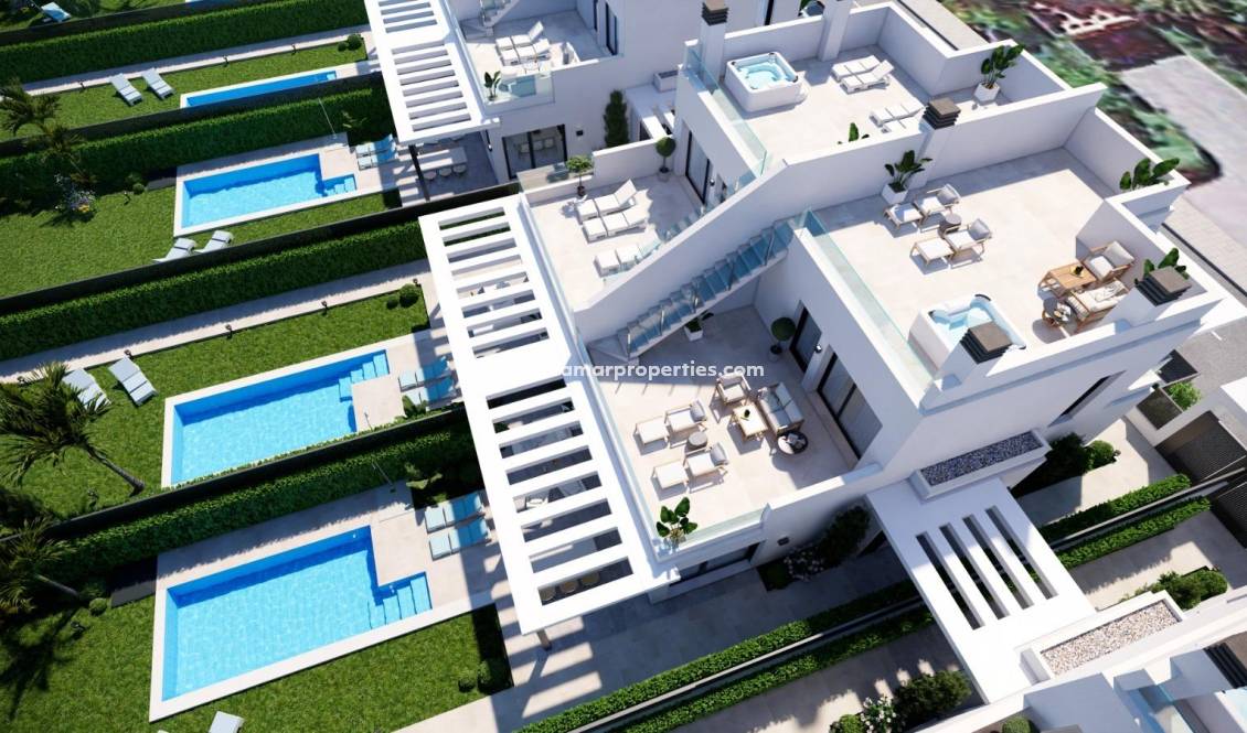  - Villa - Los Alcázares - Nueva Ribera