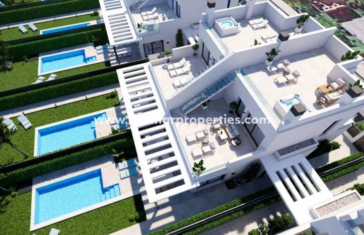  - Villa - Los Alcázares - Nueva Ribera