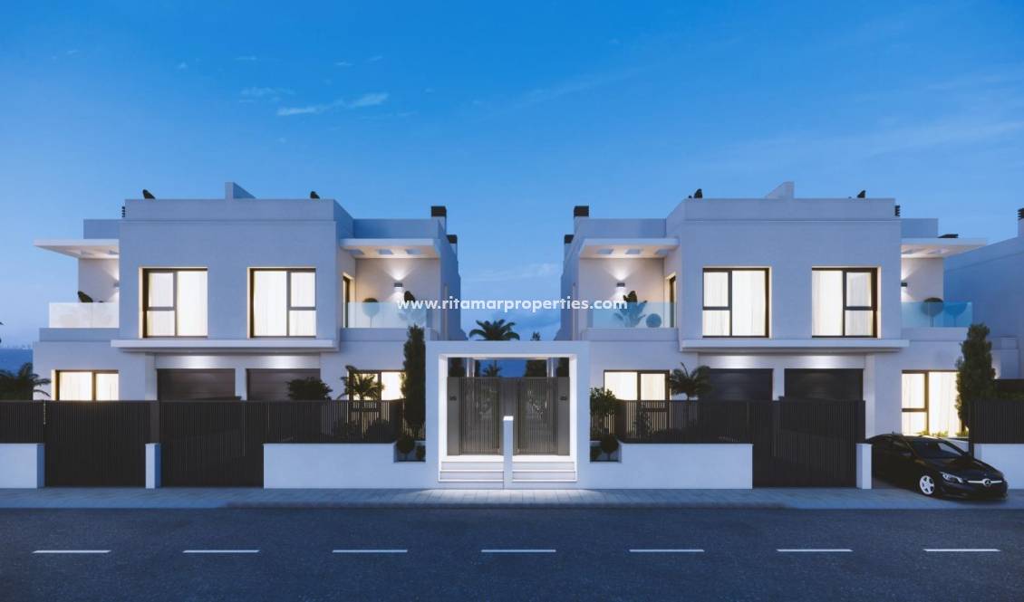  - Villa - Los Alcázares - Nueva Ribera