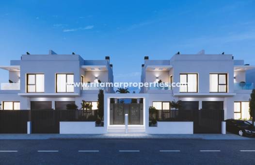  - Villa - Los Alcázares - Nueva Ribera