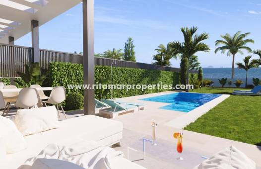  - Villa - Los Alcázares - Nueva Ribera