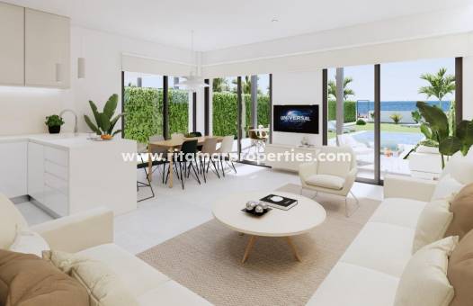  - Villa - Los Alcázares - Nueva Ribera