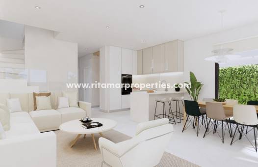  - Villa - Los Alcázares - Nueva Ribera