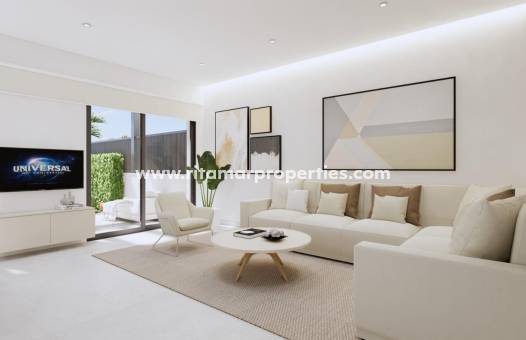  - Villa - Los Alcázares - Nueva Ribera