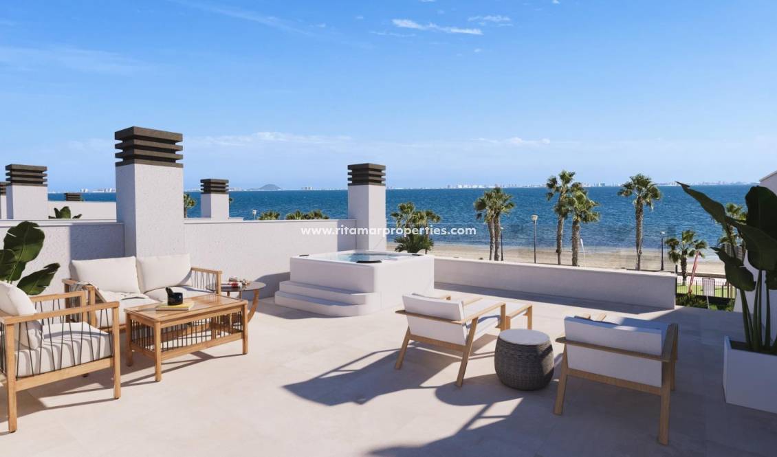  - Villa - Los Alcázares - Nueva Ribera