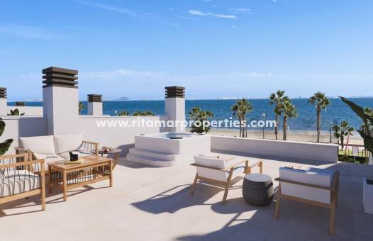  - Villa - Los Alcázares - Nueva Ribera