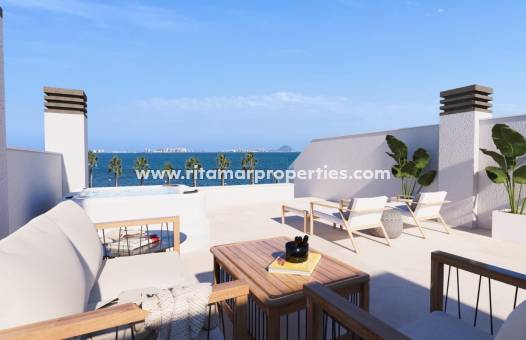  - Villa - Los Alcázares - Nueva Ribera