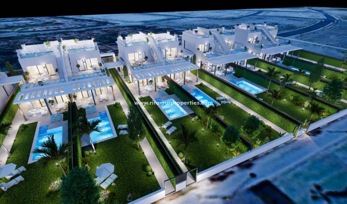  - Villa - Los Alcázares - Nueva Ribera