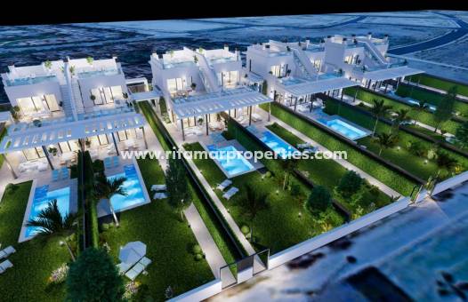  - Villa - Los Alcázares - Nueva Ribera