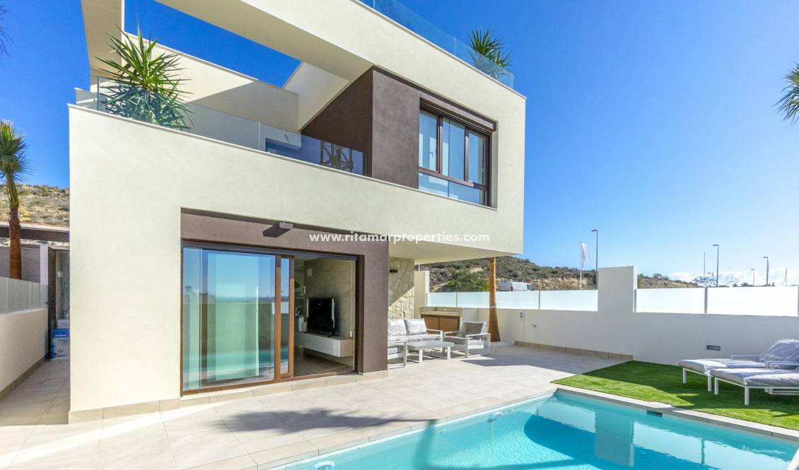  - Villa - Rojales - Ciudad Quesada