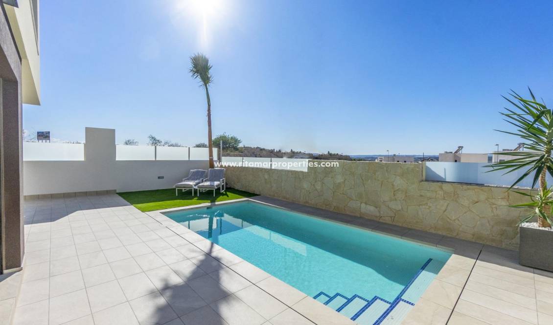  - Villa - Rojales - Ciudad Quesada