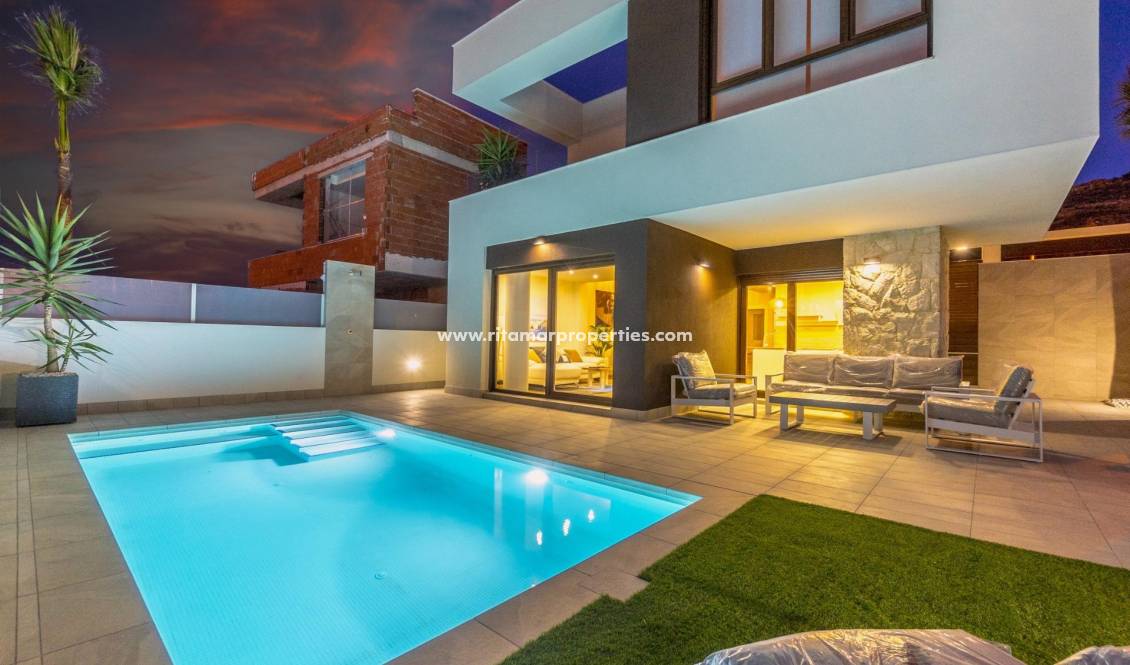  - Villa - Rojales - Ciudad Quesada