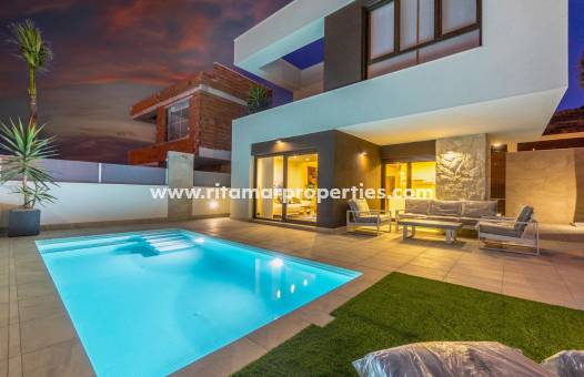  - Villa - Rojales - Ciudad Quesada