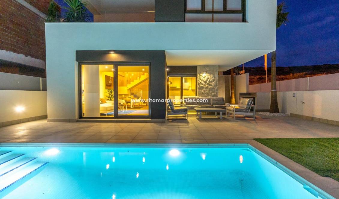  - Villa - Rojales - Ciudad Quesada