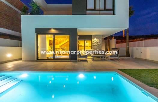  - Villa - Rojales - Ciudad Quesada