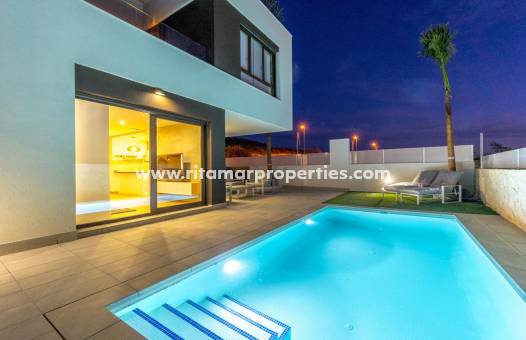  - Villa - Rojales - Ciudad Quesada