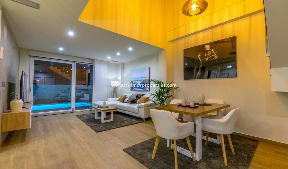 - Villa - Rojales - Ciudad Quesada