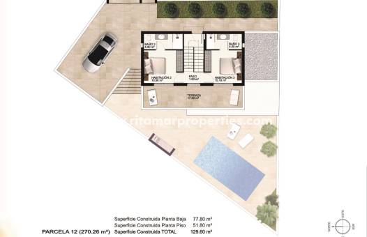  - Villa - Rojales - Ciudad Quesada