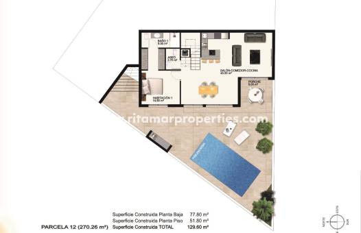  - Villa - Rojales - Ciudad Quesada