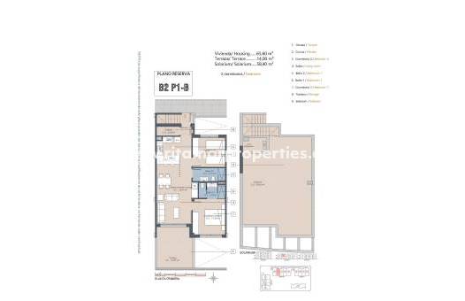  - Bungalow - Los Alcázares - Serena Golf