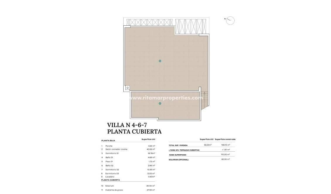  - Villa - Polop - Novapolop